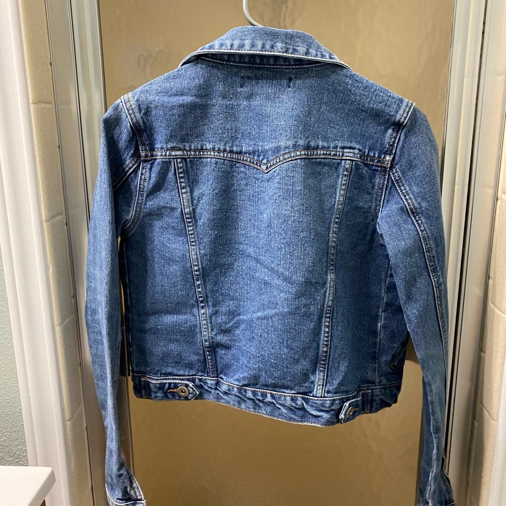 Jean Jacket - Picture 3 of 3